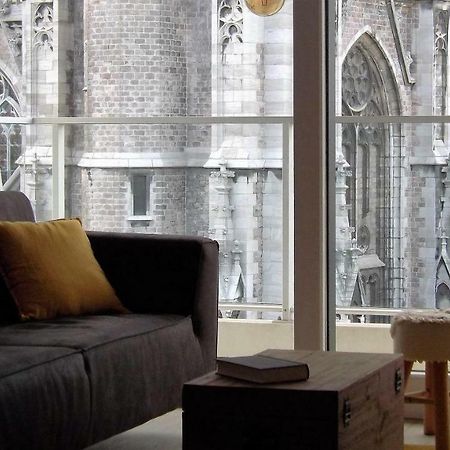 Appartement Aan Zee Oostende Exteriör bild